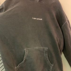 call her daddy barstool sports i am unwell hoodie